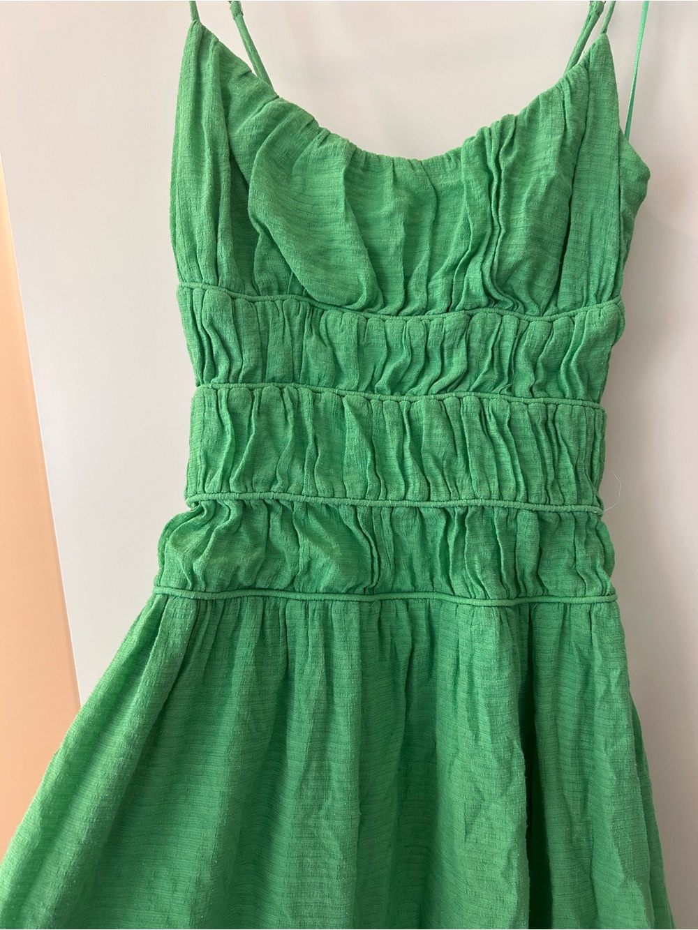 ASTR Green Maxi Dress - Women - Picture 2 of 6